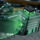 Уровень лазерный ADA Cube 360 Green Professional Edition (А00680) со штативом и дальномером