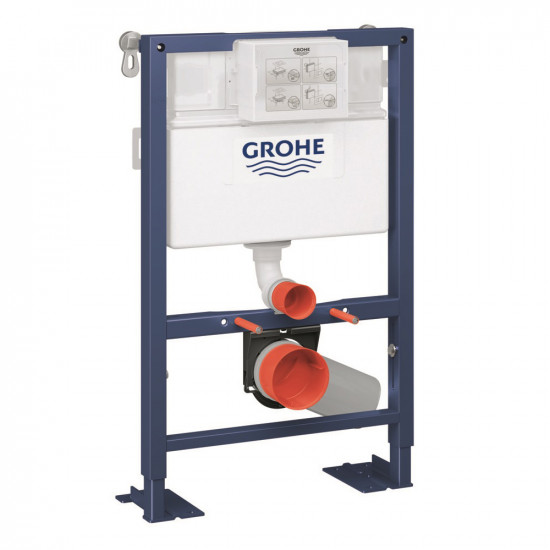 Инсталляция Grohe Rapid SL без клавиши без унитаза (38587000)