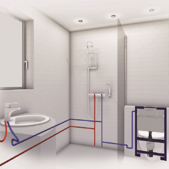 Инсталляция Grohe Rapid SL без клавиши без унитаза (38587000)