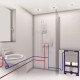 Инсталляция Grohe Rapid SL без клавиши без унитаза (38587000)