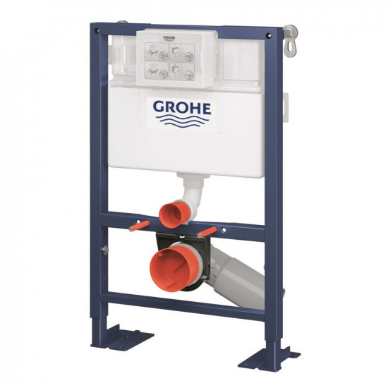 Инсталляция Grohe Rapid SL без клавиши без унитаза (38587000)