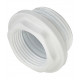 Переходник для радиатора 1 НР(ш) х 3/4 ВР(г) правый