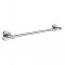 Полотенцедержатель Grohe Essentials 40688001 450 мм двойной поворотный на шуруп сталь хром