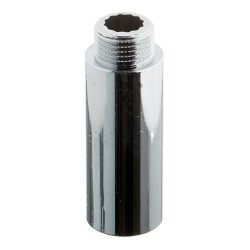 Удлинитель Stout (SFT-0002-001265) 65 мм 1/2 ВР(г) х 1/2 НР(ш) хром латунный