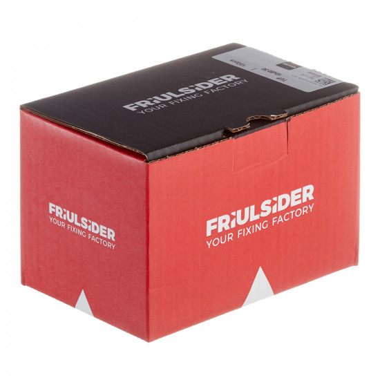 Дюбель распорный Friulsider TUP 10x80 мм нейлон для сквозного монтажа (100 шт.)