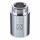 Удлинитель Valtec (VTr.198.C.0650) 50 мм х 1 ВР(г) х 1 НР(ш) хром латунный