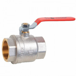 Кран KAISER 11/2? г/г ручка усиленная 800-11/2