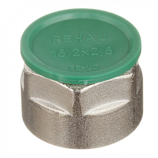 Евроконус Rehau Rautitan Stabil (12664521003) 16 мм х 3/4 EK ВР(г) для металлополимерной трубы