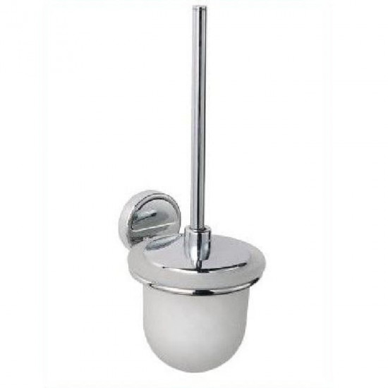 Ерш настенный с крышкой (стекло) Classic elite С057
