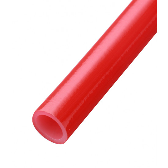 Труба из сшитого полиэтилена PE-Xa Stout (SPX-0002-101620) 16 х 2,0 мм для теплого пола PN10 красная (100 м)