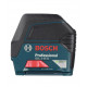 Нивелир лазерный Bosch GCL 2-15G (0601066J00) с держателем RM1