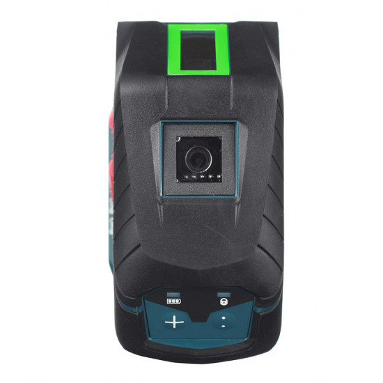 Нивелир лазерный Bosch GCL 2-15G (0601066J00) с держателем RM1