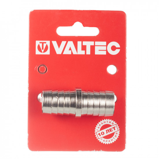 Штуцер VALTEC (VTr.657.N.1818) для присоединения шланга d18 мм латунный