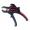Стриппер сечение 0,2-6 кв.мм Knipex (KN-1262180SB) для удаления изоляции