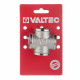 Крестовина Valtec (VTr.760.N.0005) 3/4 ВР(г) х 3/4 ВР(г) х 3/4 ВР(г) х 3/4 ВР(г) латунная
