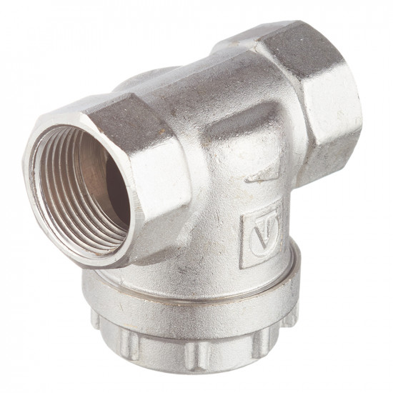Фильтр прямой VALTEC (VT.388.N.05) 3/4 ВР(г) х 3/4 ВР(г)