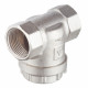 Фильтр прямой VALTEC (VT.388.N.05) 3/4 ВР(г) х 3/4 ВР(г)