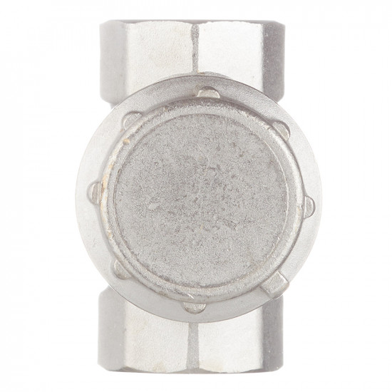Фильтр прямой VALTEC (VT.388.N.05) 3/4 ВР(г) х 3/4 ВР(г)