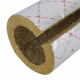 Звукоизоляция для труб Rockwool цилиндр 114х30х3000 мм