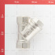 Фильтр косой VALTEC (VT.192.N.06) 1 ВР(г) х 1 ВР(г)