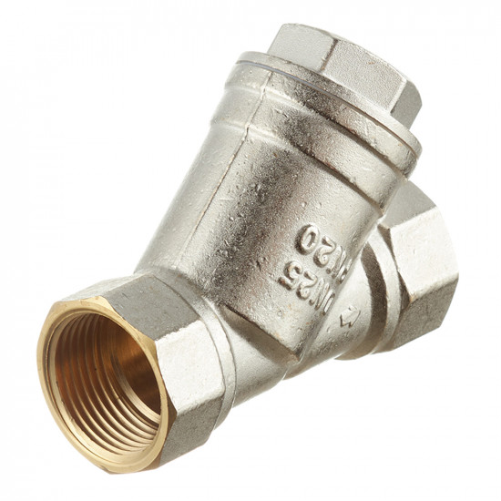 Фильтр косой VALTEC (VT.192.N.06) 1 ВР(г) х 1 ВР(г)