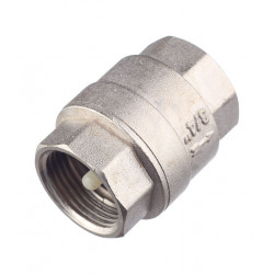 Клапан обратный Valtec (VT.161.N.05) 3/4 ВР(г) х 3/4 ВР(г)