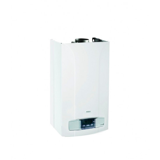 Котел газовый Baxi LUNA 3 (31 кВт) CSE45631366 двухконтурный с закрытой камерой