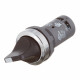 Переключатель ABB C2SS2-30B-20 (1SFA619201R3026) 90 градусов 220 В 2НО черный с фиксацией