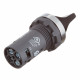 Переключатель ABB C2SS2-30B-20 (1SFA619201R3026) 90 градусов 220 В 2НО черный с фиксацией