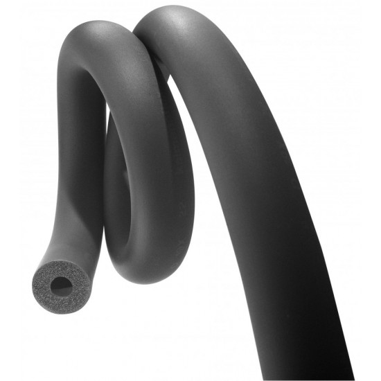 Теплоизоляция для труб K-FLEX каучук 108х13х2000 мм черная