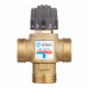 Клапан (вентиль) термостатический Stout (SVM-0120-254325) подмешивающий 1 НР(ш) для систем отопления и ГВС 20-43 °С KVs 2,5