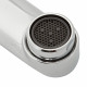 Излив для смесителя LEMARK LM9474C плоский 400 мм
