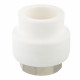 Муфта полипропиленовая VALTEC (VTp.706.0.03206) под ключ 32 мм х 1 ВР(г)