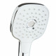 Лейка для душа IDDIS Sena SEN3F00i18 d112 мм F3