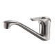 Смеситель для кухни  KAISER Douglas литой ф40 Silver