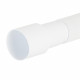 Сифон для раковины WIRQUIN 30717999 1 1/4"х40/50 без выпуска L 800 мм