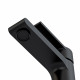 Смеситель для раковины Cersanit BRASCO BLACK 63107 однорычажный черный