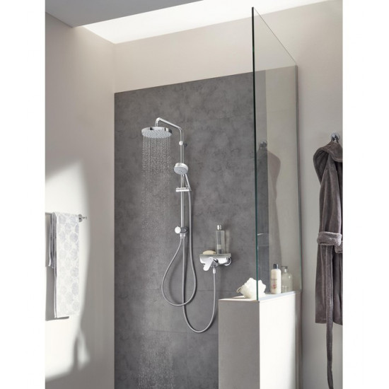 Смеситель для душа без излива GROHE Eurosmart Cosmopolitan 32837000 однорычажный без лейки