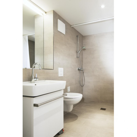 Смеситель для душа без излива GROHE Eurosmart Cosmopolitan 32837000 однорычажный без лейки