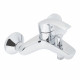 Смеситель для ванны GROHE Eurosmart 2015 33300002 с коротким изливом однорычажный без лейки