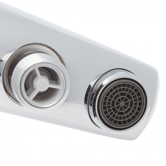 Смеситель для ванны GROHE Eurosmart 2015 33300002 с коротким изливом однорычажный без лейки