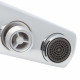Смеситель для ванны GROHE Eurosmart 2015 33300002 с коротким изливом однорычажный без лейки