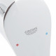 Смеситель для ванны GROHE Eurosmart 2015 33300002 с коротким изливом однорычажный без лейки