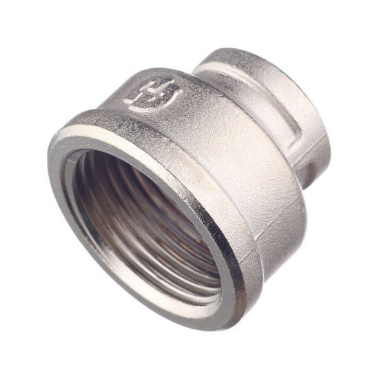 Муфта переходная Stout (SFT-0006-000112) 1 ВР(г) х 1/2 ВР(г) латунная