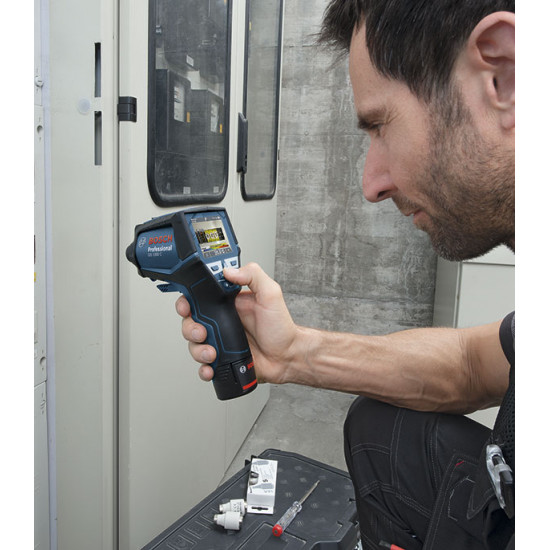 Пирометр Bosch GIS 1000C (00601083300)
