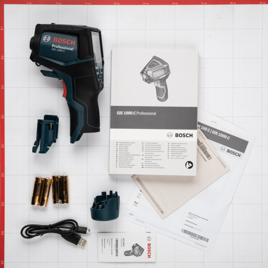 Пирометр Bosch GIS 1000C (00601083300)