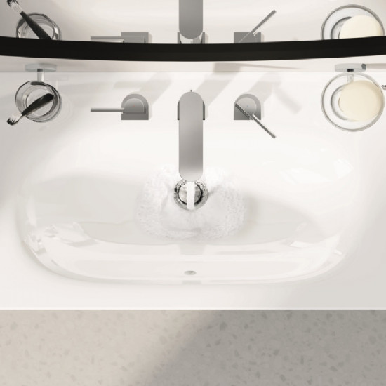 Смеситель для раковины Grohe Plus 20301003 M-Size Двухвентильный
