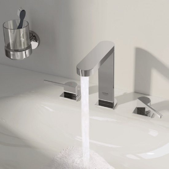 Смеситель для раковины Grohe Plus 20301003 M-Size Двухвентильный