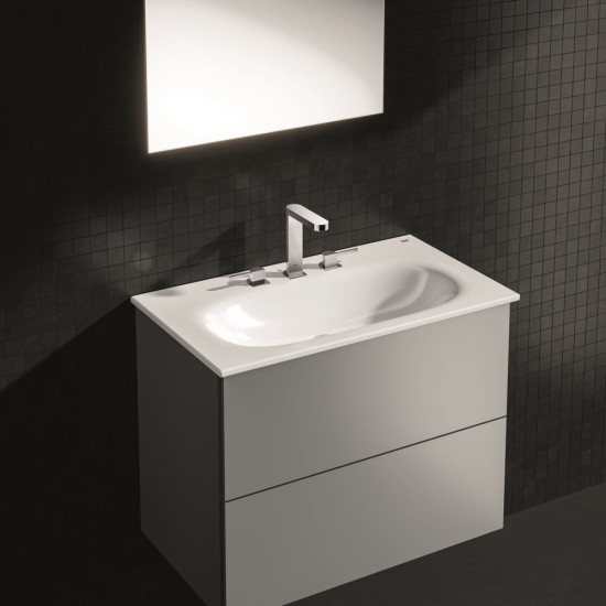 Смеситель для раковины Grohe Plus 20301003 M-Size Двухвентильный
