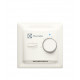 Терморегулятор механический программируемый Electrolux Thermotronic Basic слоновая кость